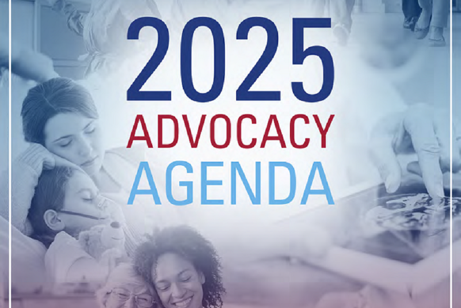 American Hospital Association 2025 Advocacy Agenda